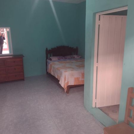 Hostal Eclipse Oaxaca Bagian luar foto