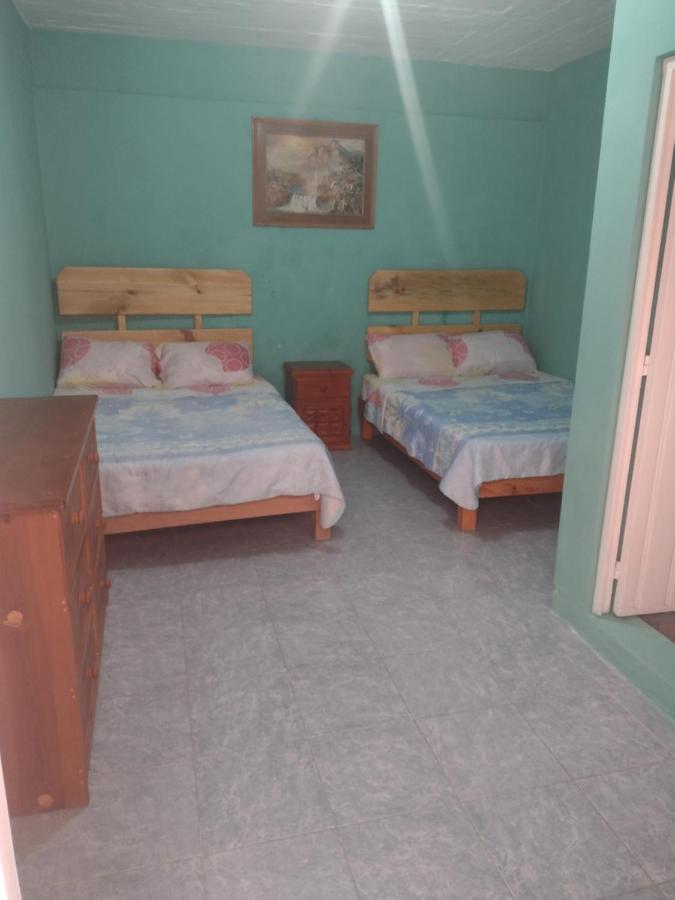 Hostal Eclipse Oaxaca Bagian luar foto