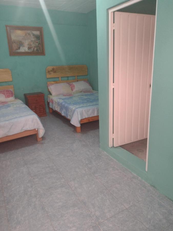 Hostal Eclipse Oaxaca Bagian luar foto