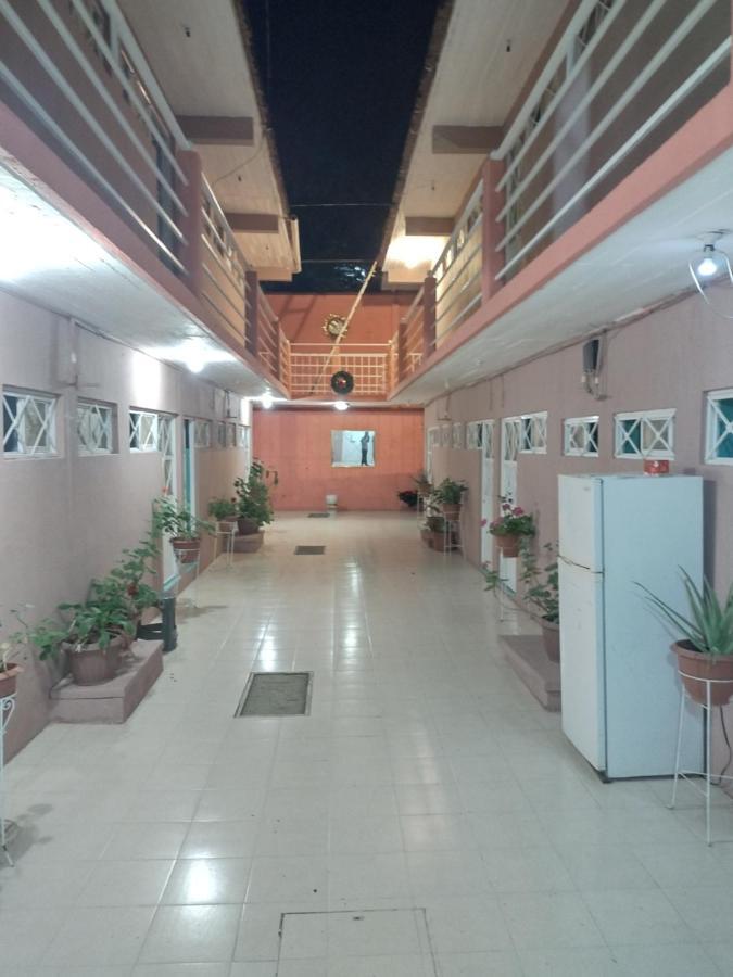 Hostal Eclipse Oaxaca Bagian luar foto