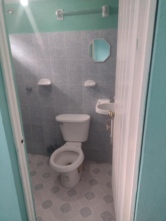 Hostal Eclipse Oaxaca Bagian luar foto