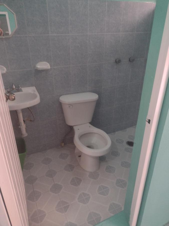 Hostal Eclipse Oaxaca Bagian luar foto