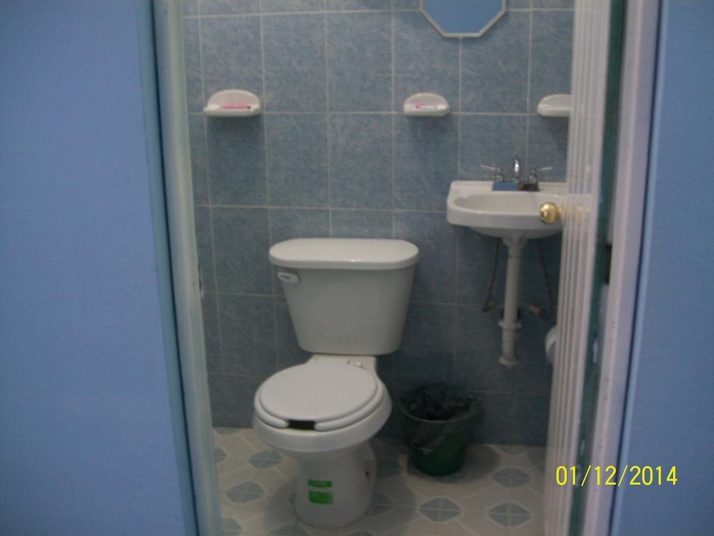 Hostal Eclipse Oaxaca Bagian luar foto