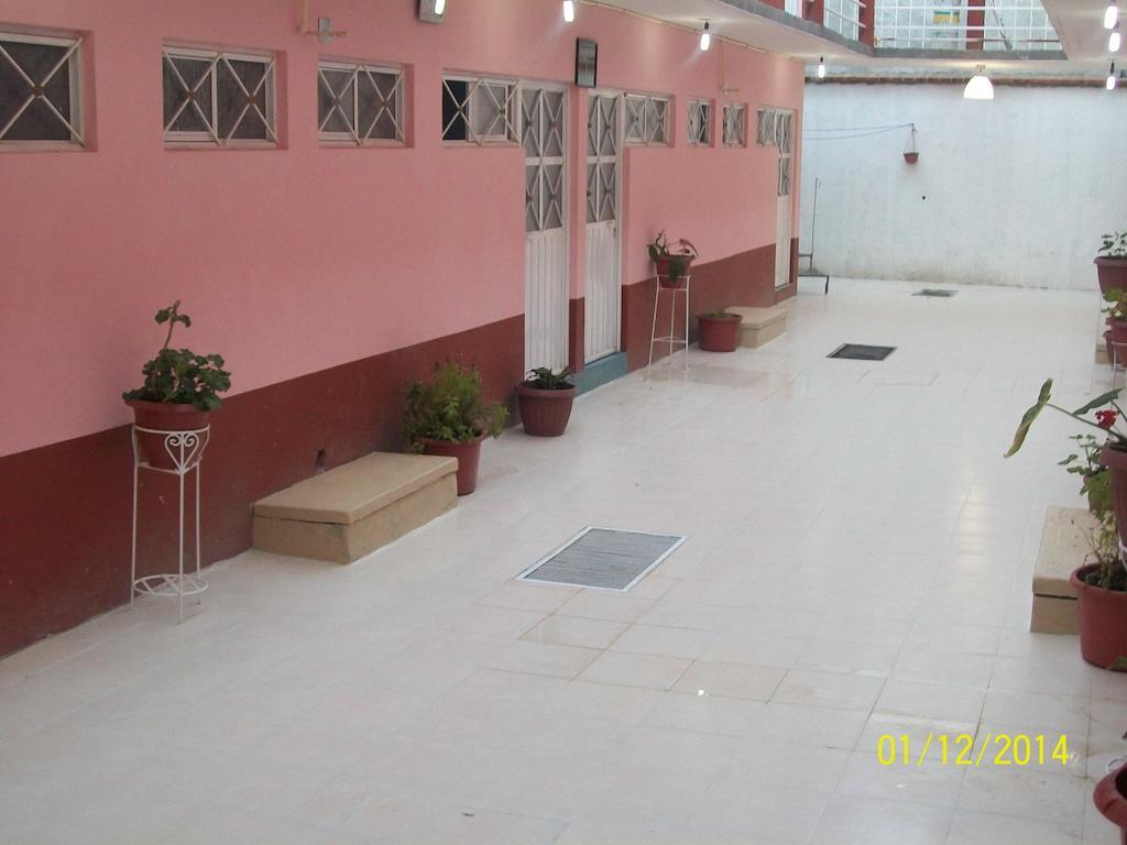 Hostal Eclipse Oaxaca Bagian luar foto