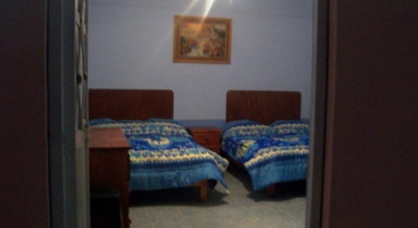 Hostal Eclipse Oaxaca Ruang foto