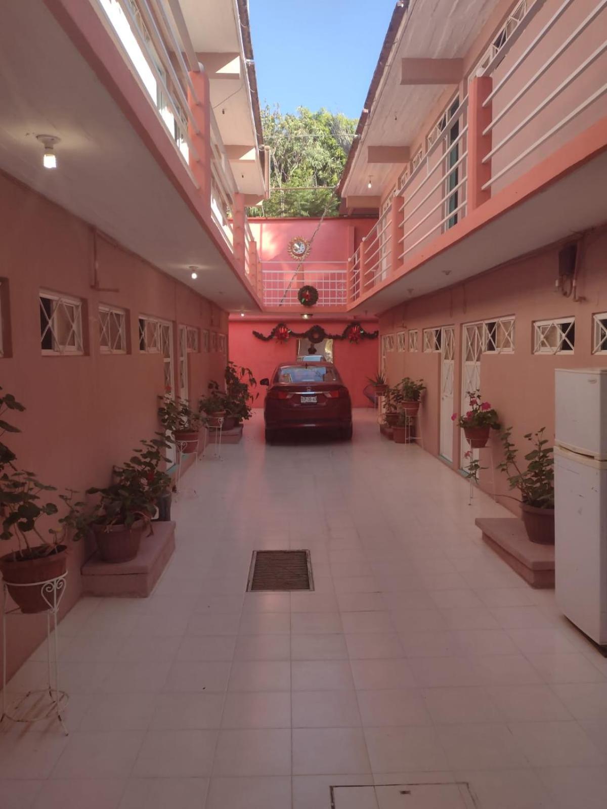 Hostal Eclipse Oaxaca Bagian luar foto